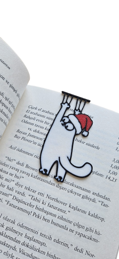 Kitap Ayracı