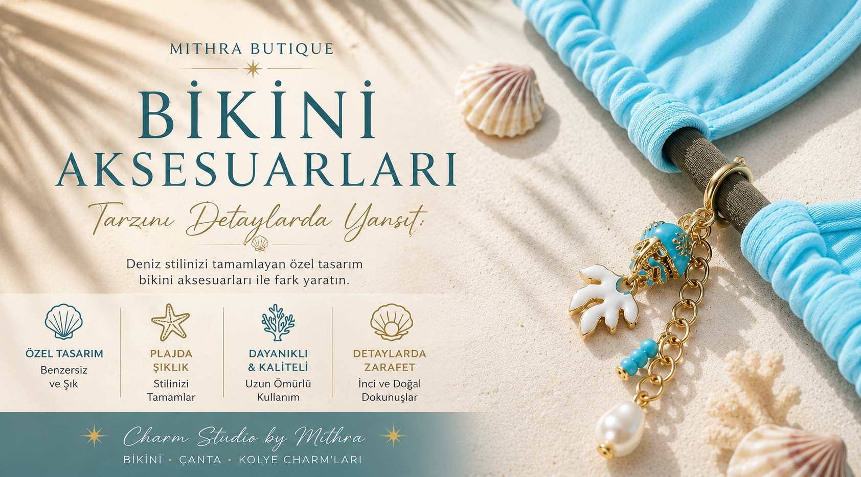 Bikini Aksesuarları
